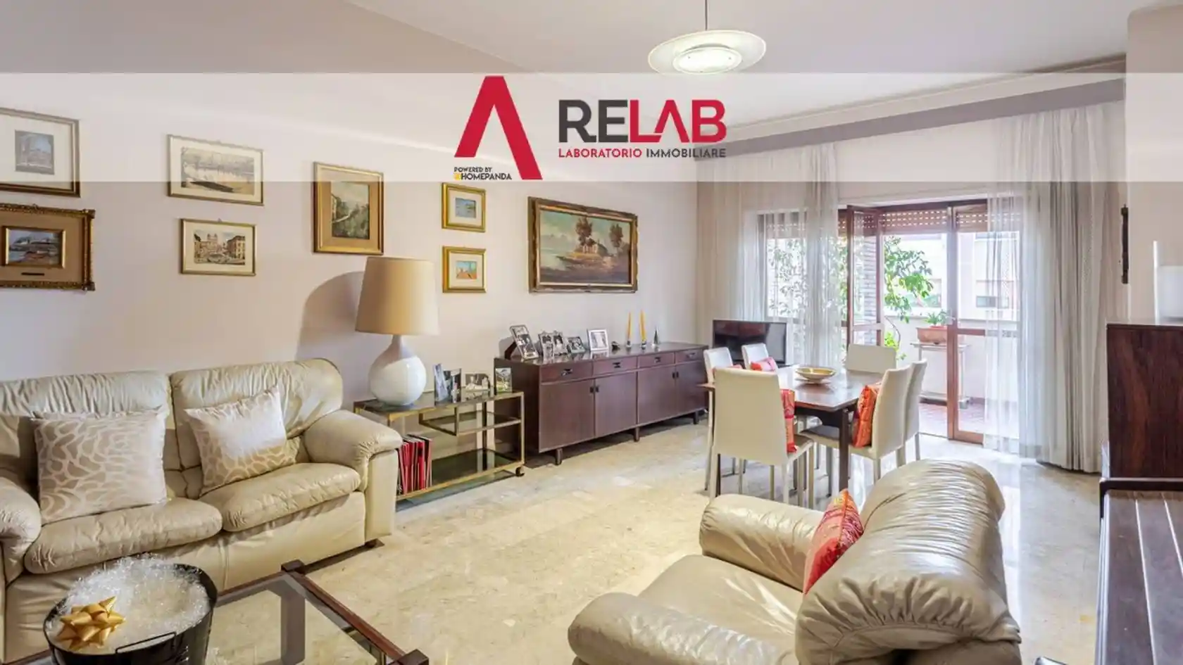 Appartamento in vendita a Roma