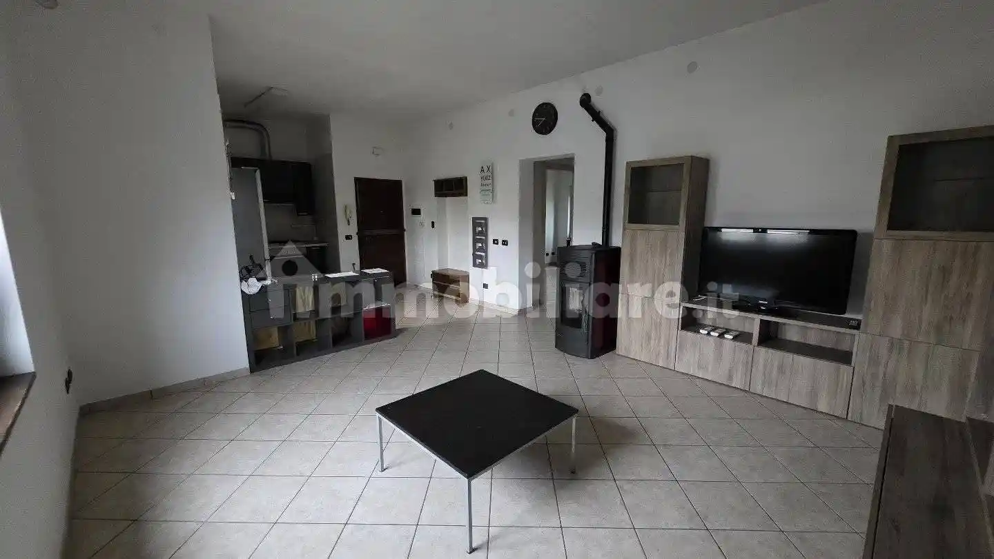 Appartamento in vendita a Bibbiano