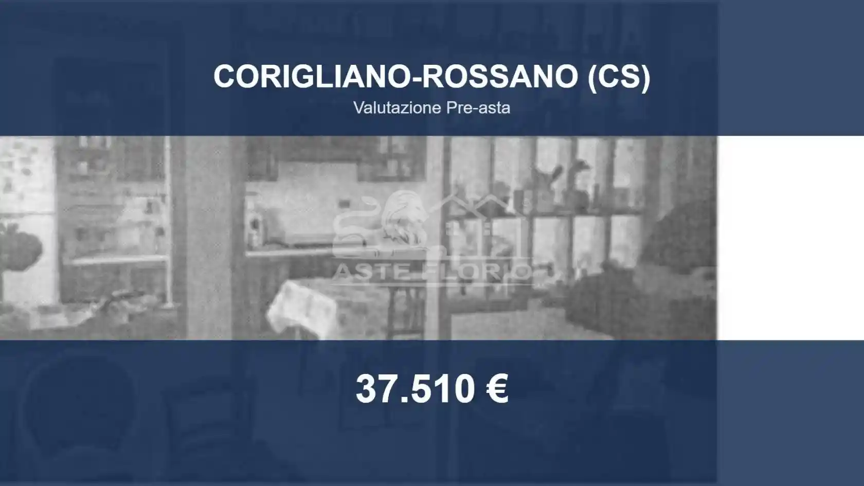 Appartamento in vendita a Corigliano-Rossano