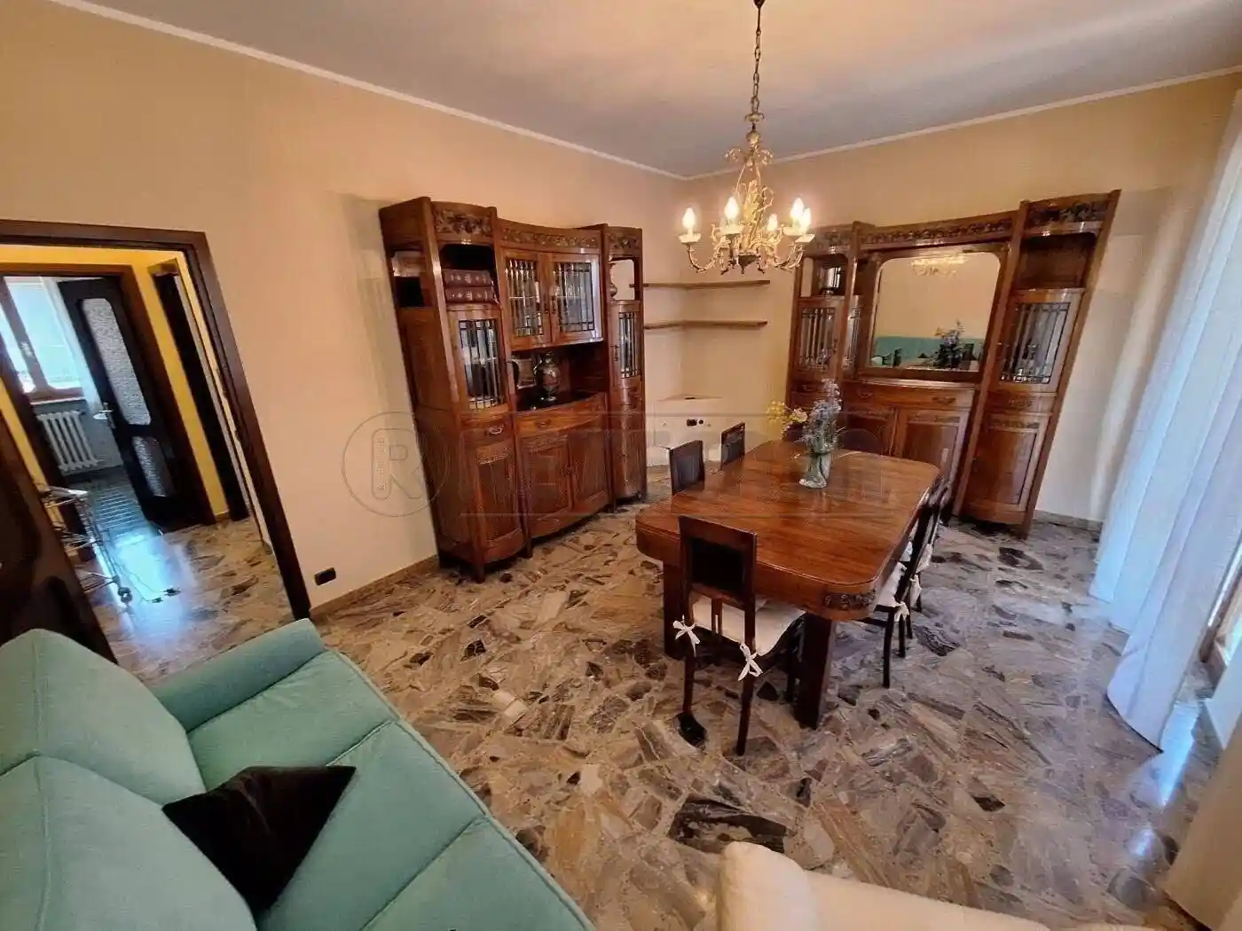 Appartamento in affitto a Seriate