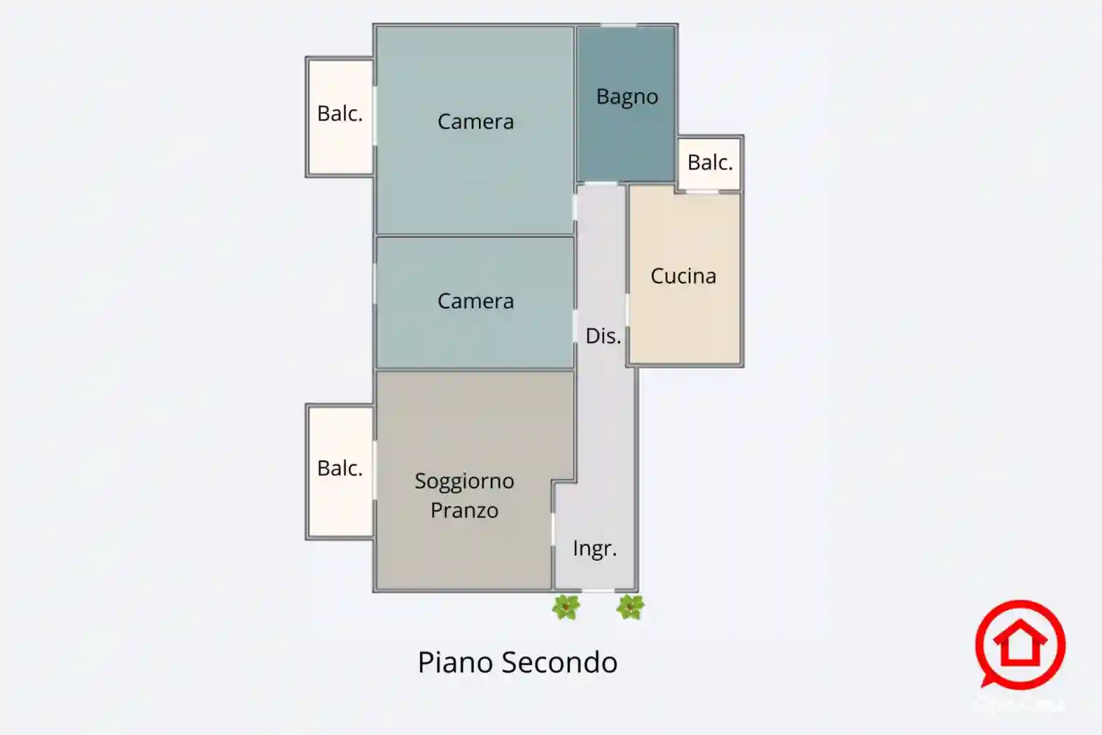 Appartamento - foto 2