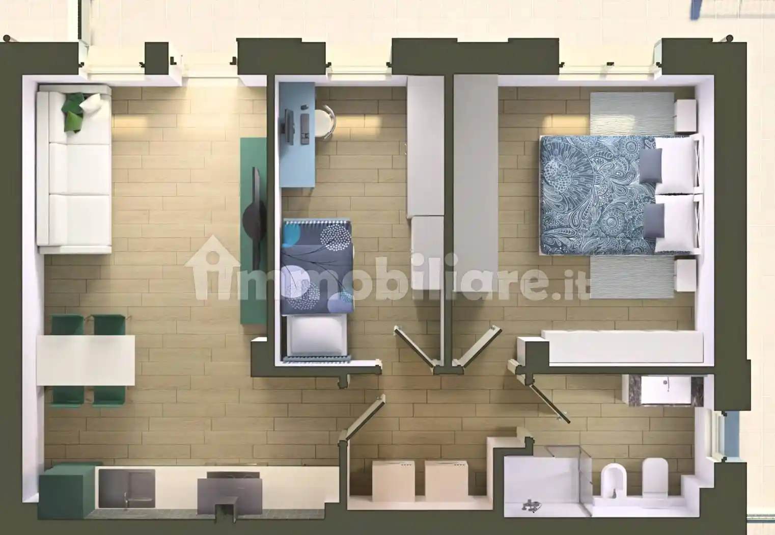 Appartamento in vendita a Ravenna