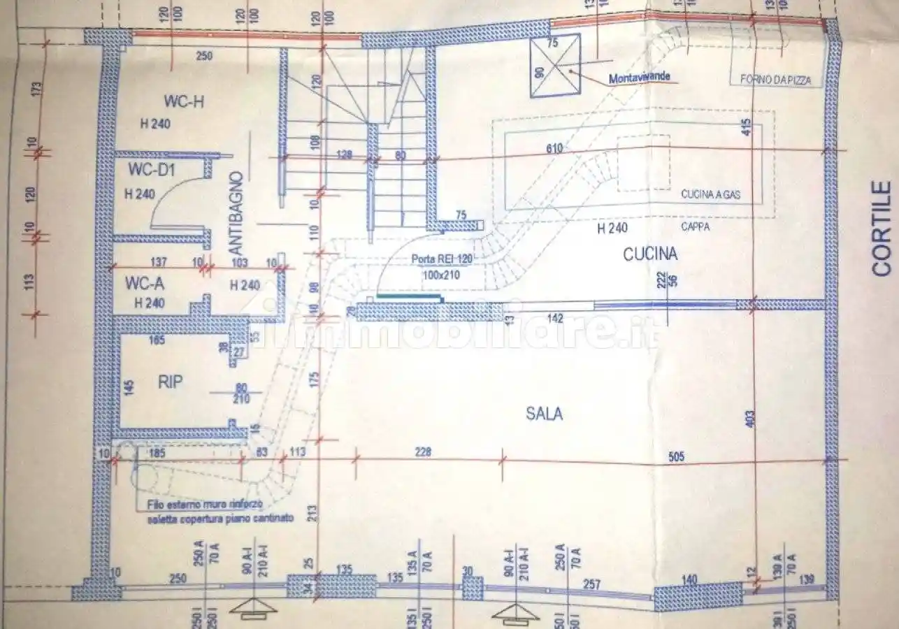 Palazzo - Edificio in vendita a Milano