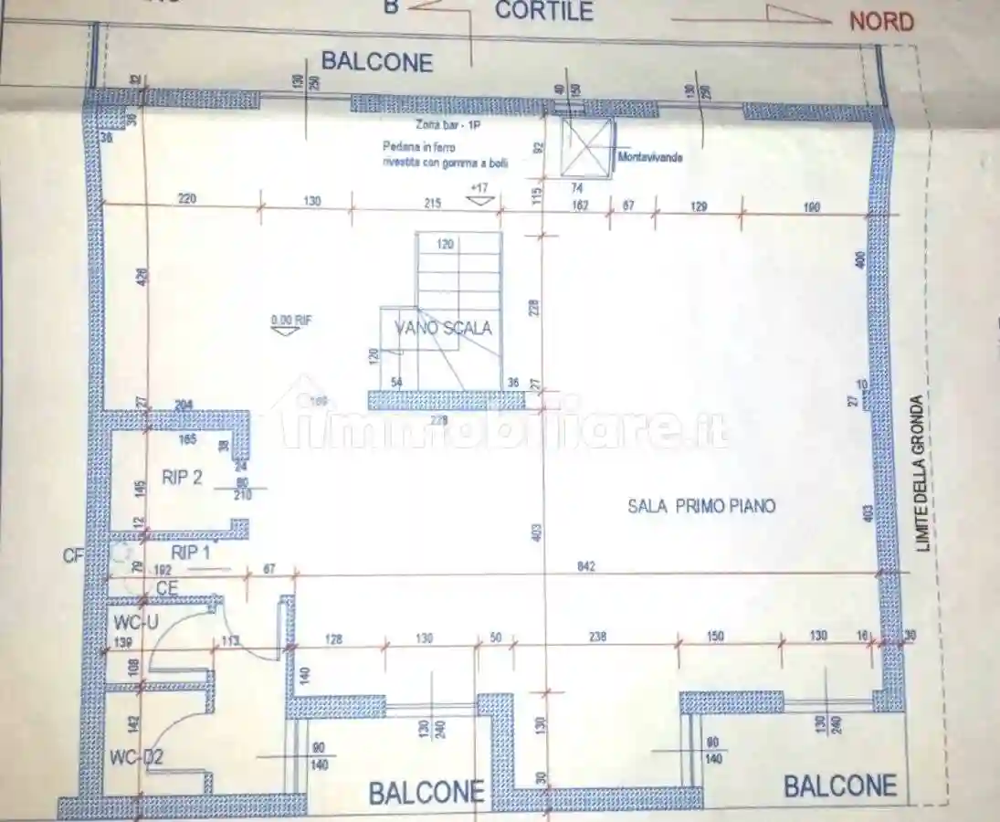 Palazzo - Edificio - foto 2