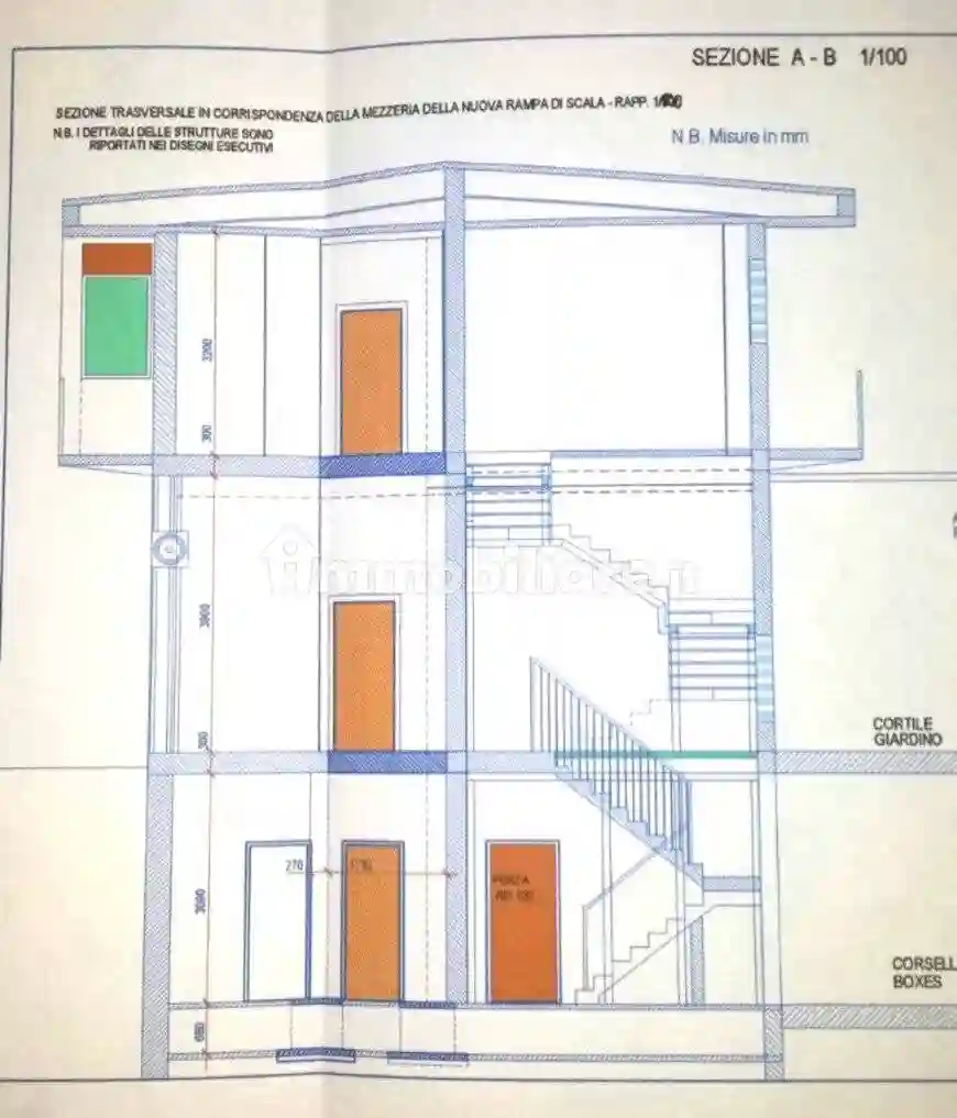 Palazzo - Edificio - foto 4