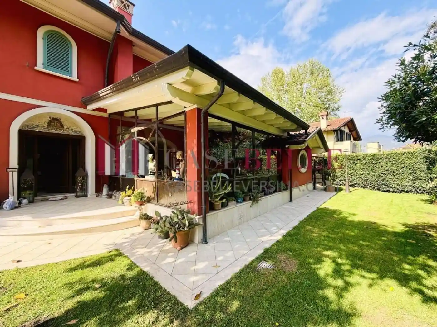 Villa in affitto a Pietrasanta