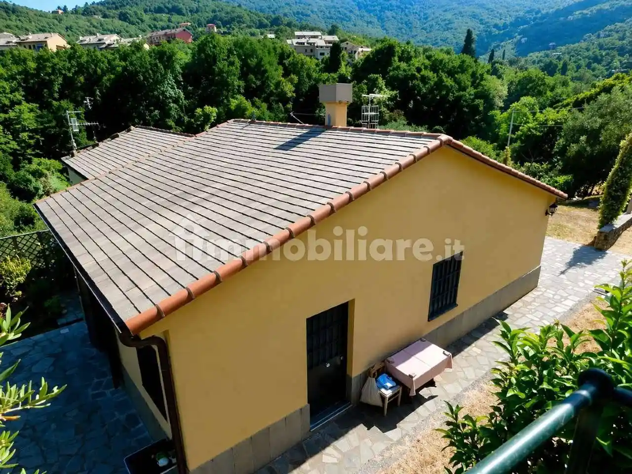 Casa indipendente in vendita a Santa Margherita Ligure
