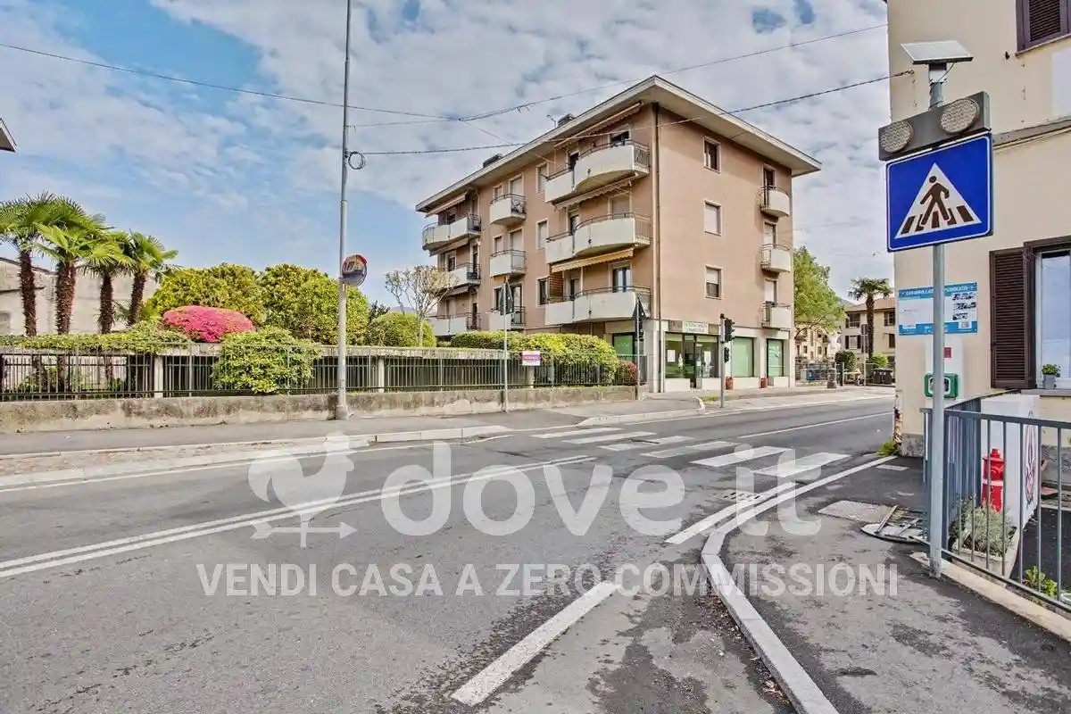 Appartamento in vendita a Luino