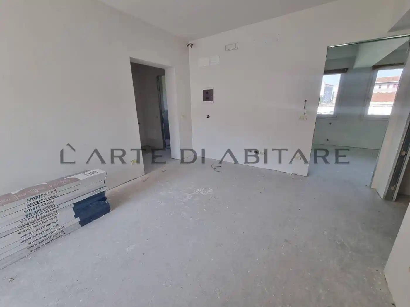 Appartamento in vendita a Padova