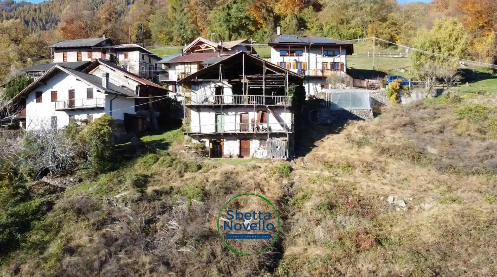 Villa in vendita a Roncegno Terme