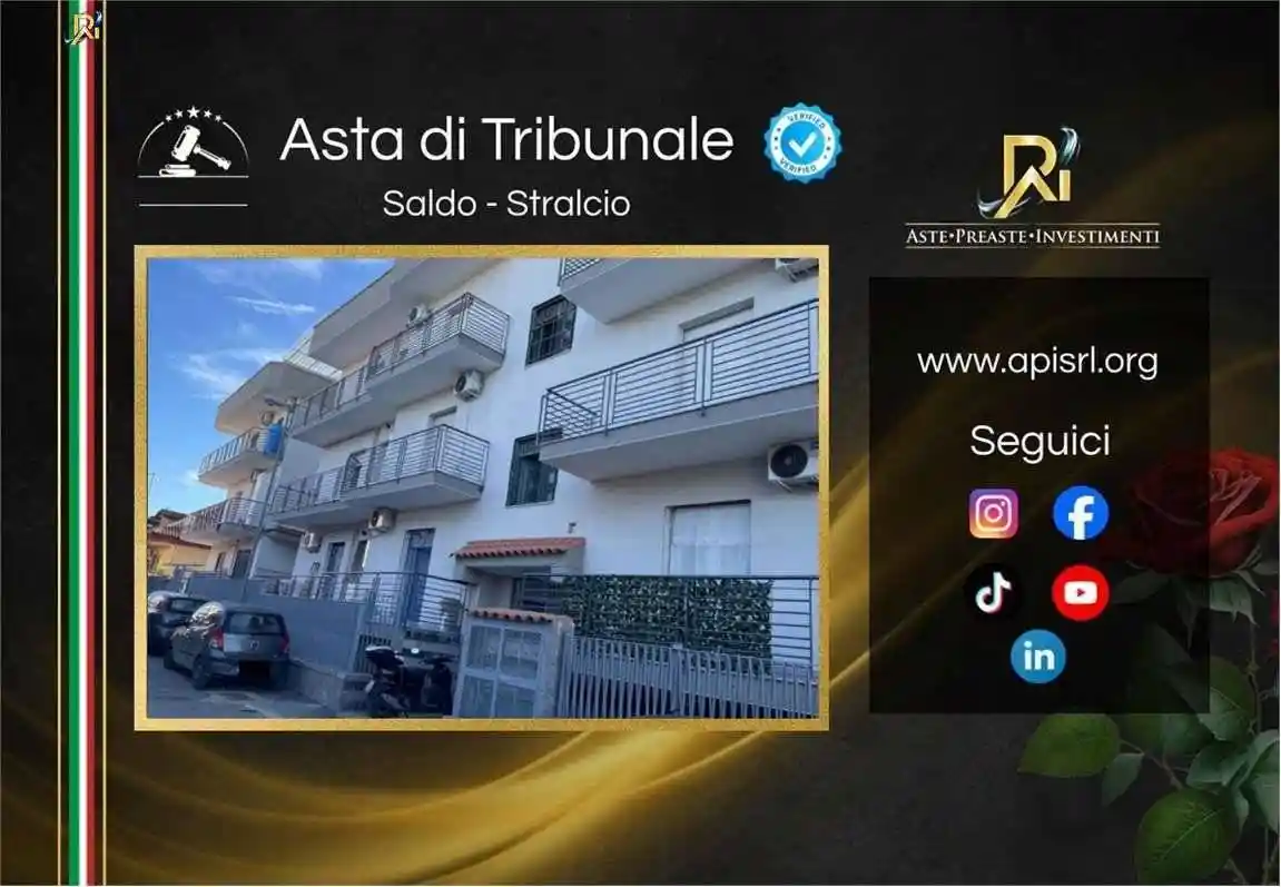 Appartamento in vendita a Calvizzano