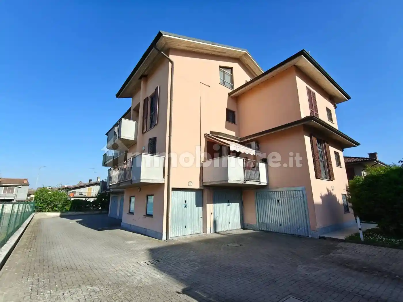 Appartamento in vendita a Valera Fratta