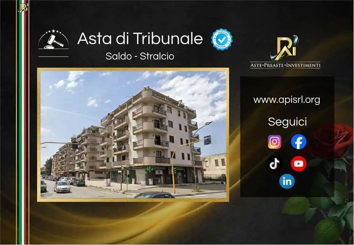 Appartamento in vendita a Foggia