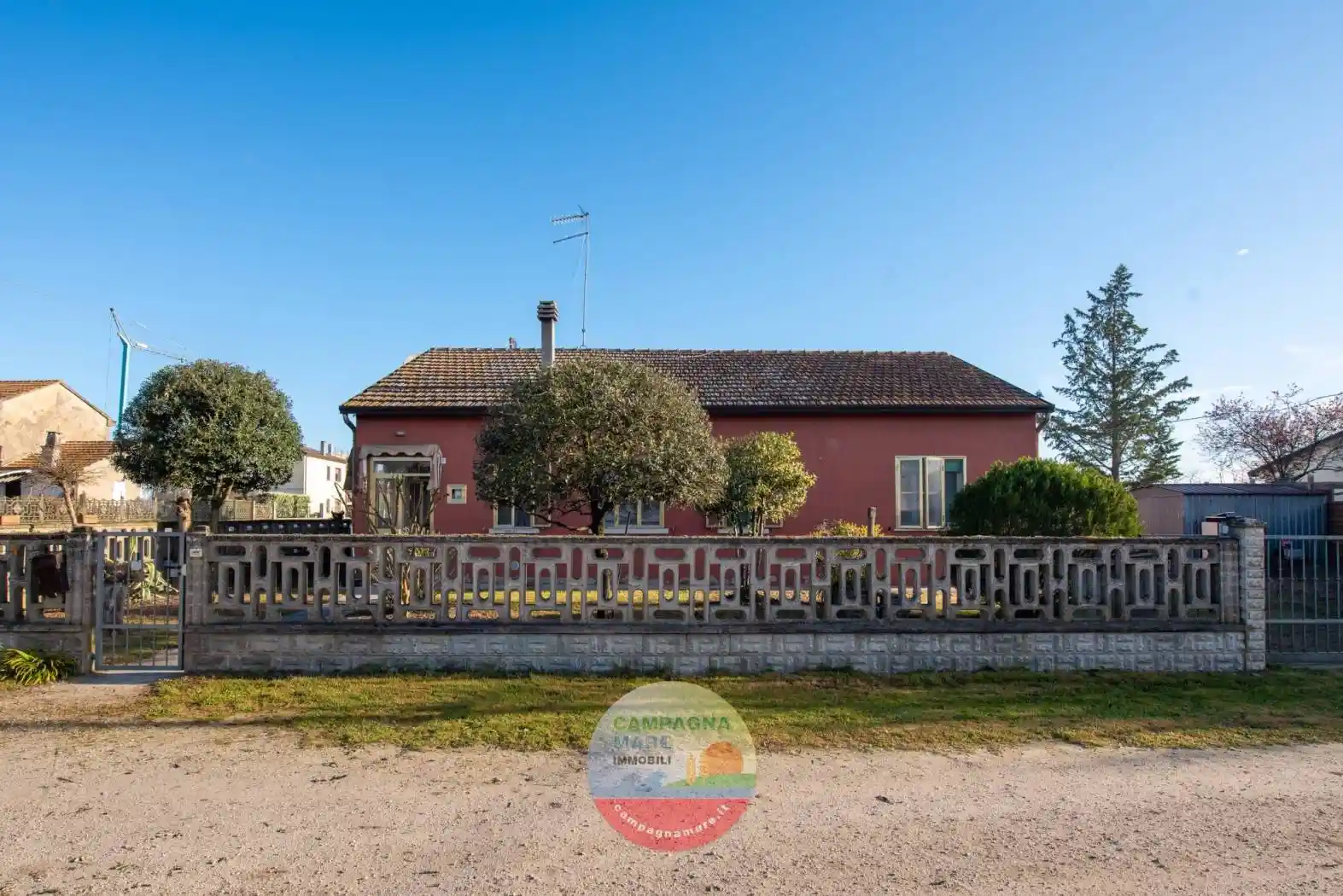 Villa in vendita a Codigoro