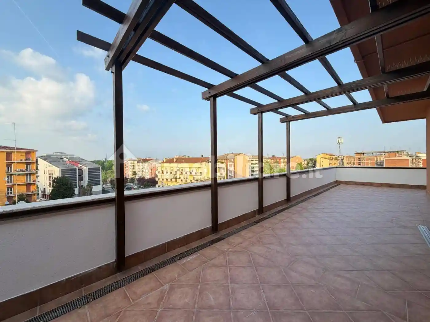 Attico - Mansarda in affitto a Cremona