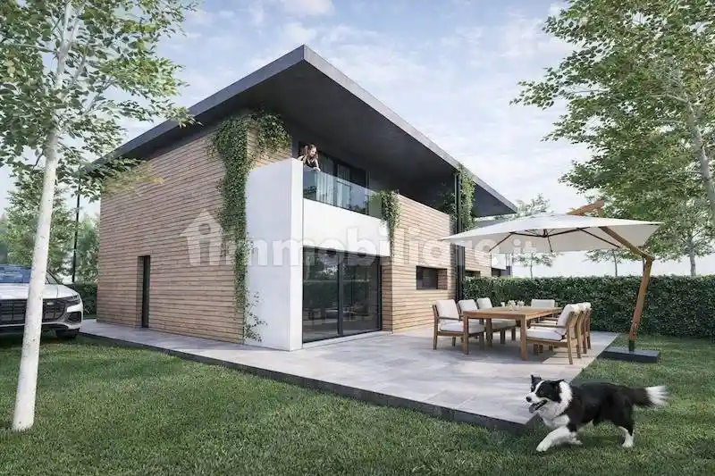 Villa in vendita a Vigonovo