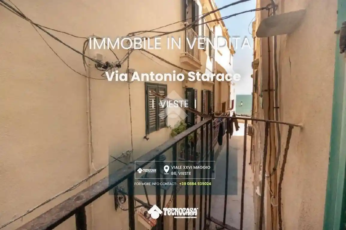 Appartamento in vendita a Vieste