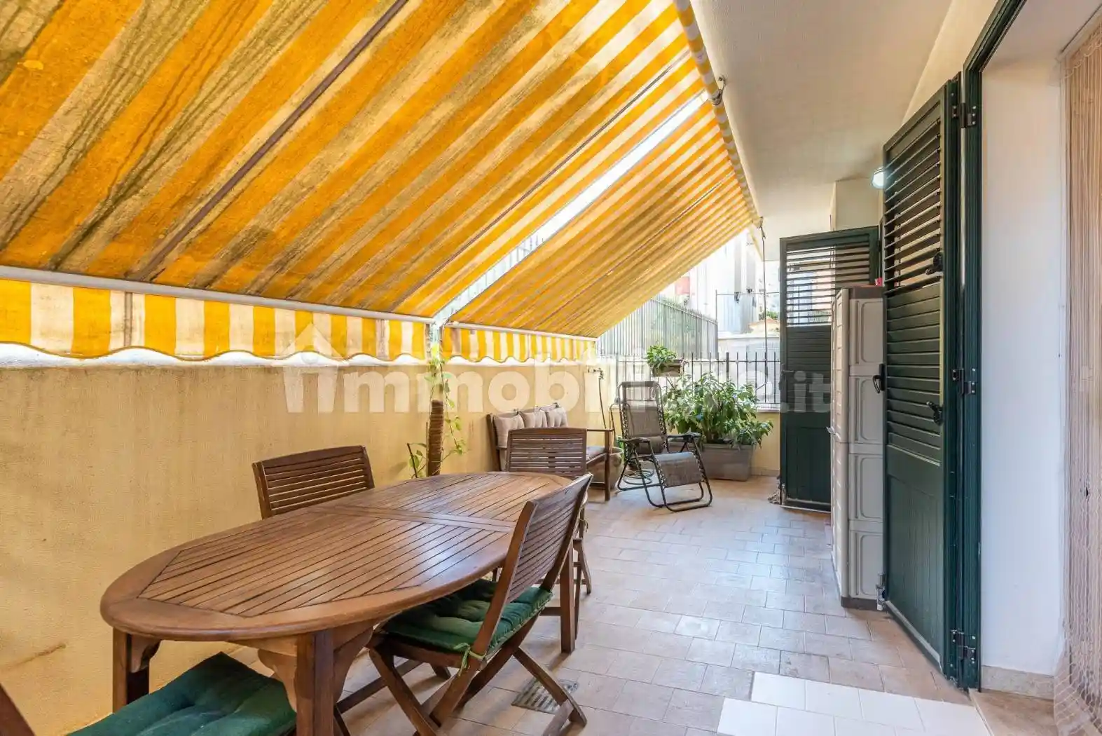 Appartamento in vendita a Palermo