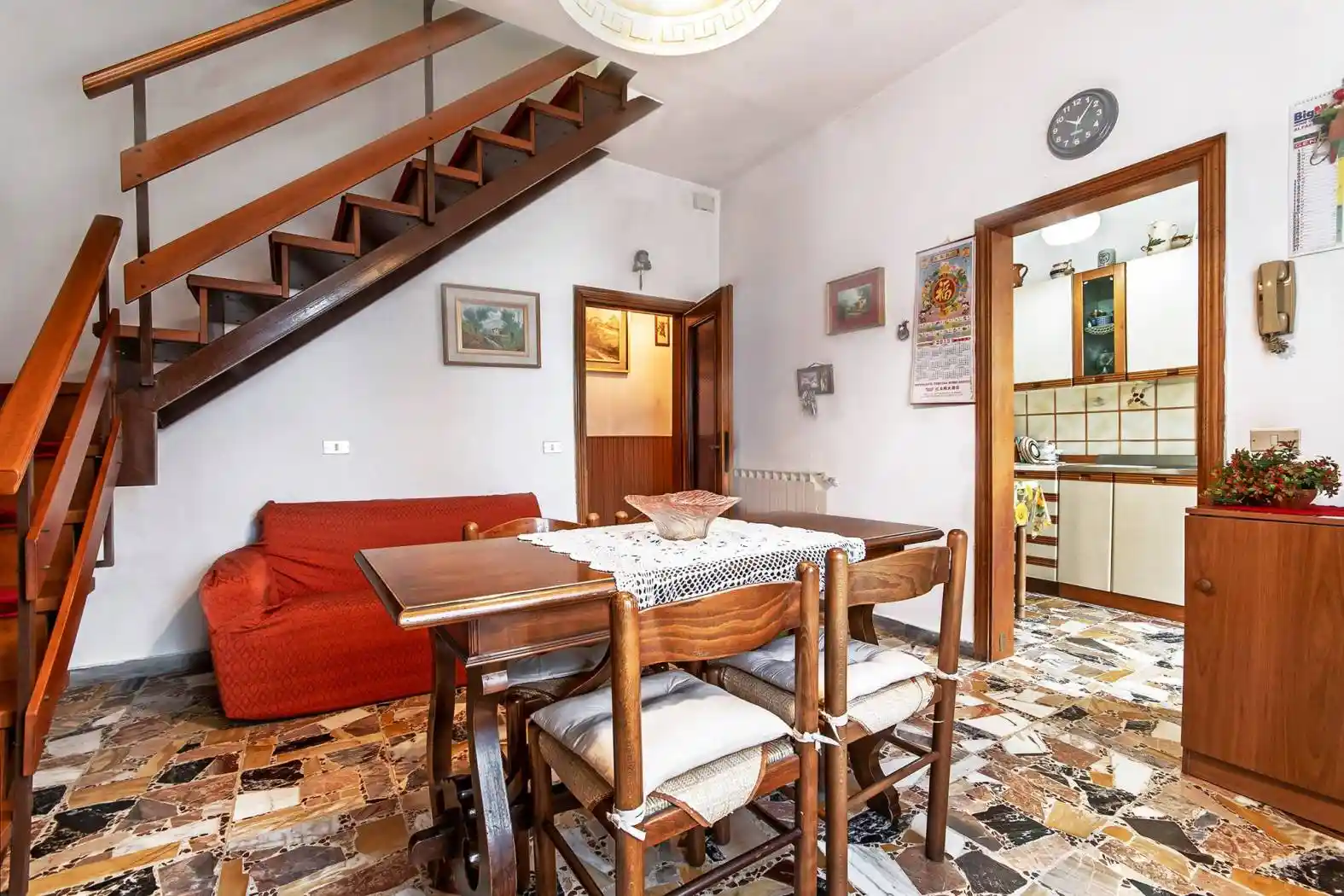 Casa indipendente in vendita a Pistoia