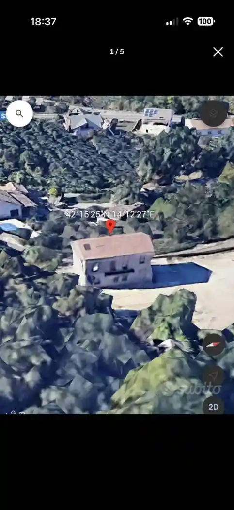 Villa in vendita a Casacanditella
