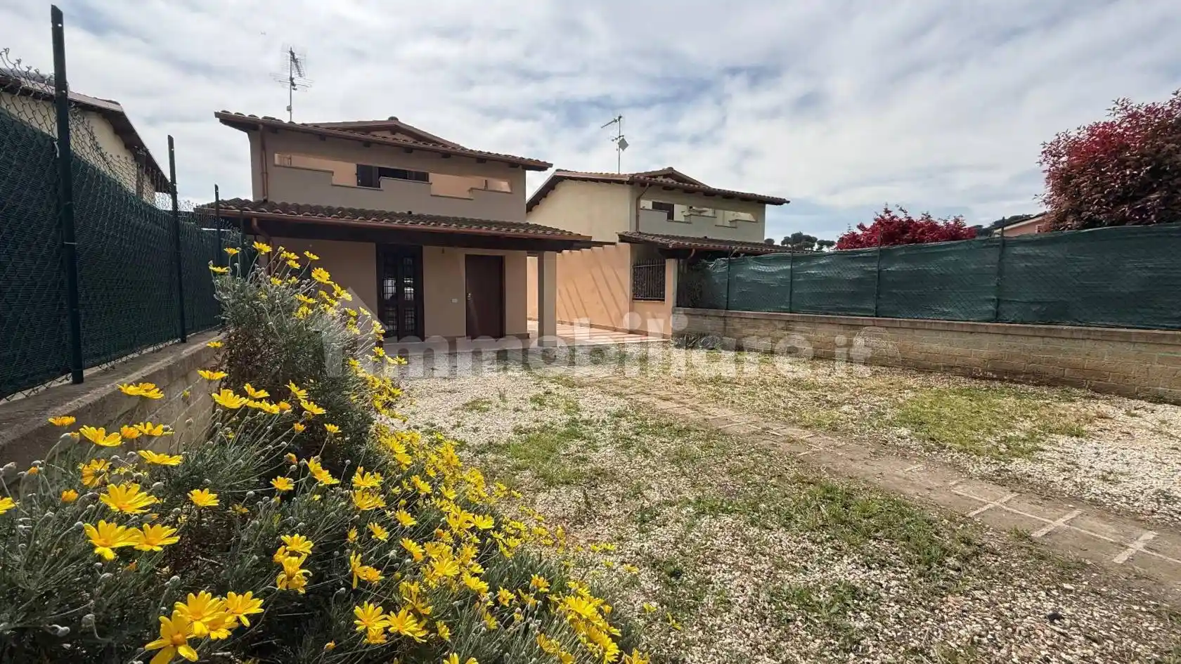 Villetta a schiera in vendita a Morlupo
