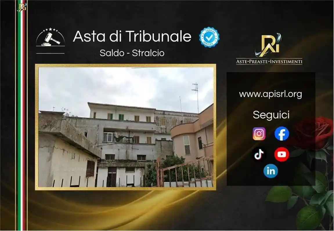 Appartamento in vendita a Castel Volturno
