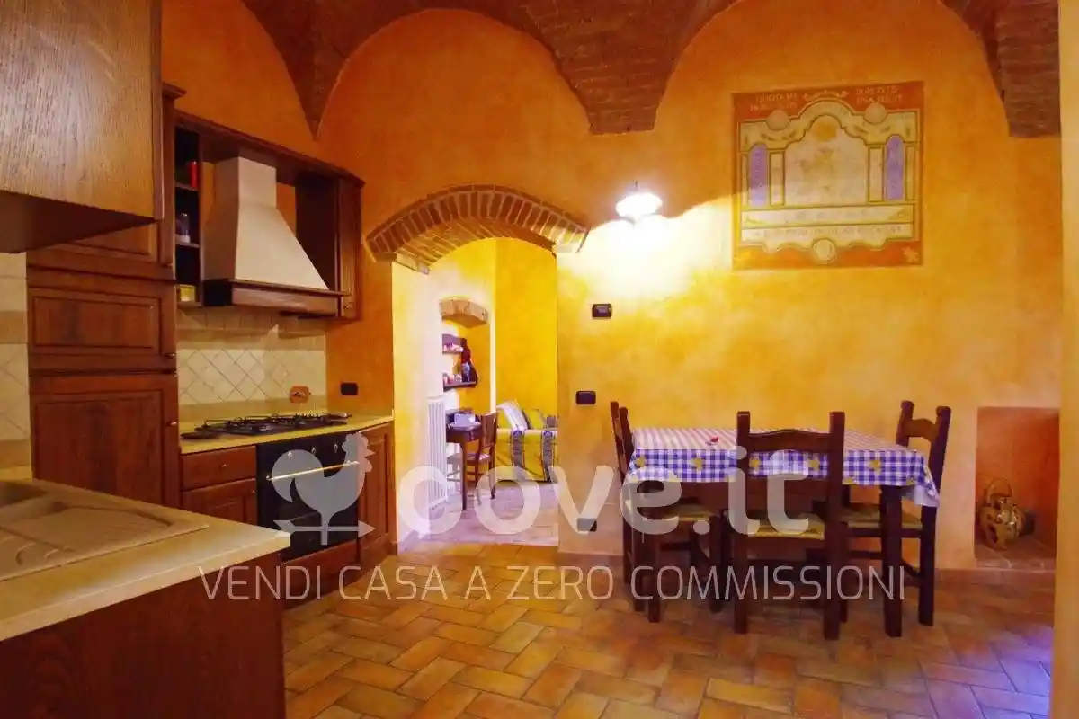 Appartamento in vendita a Montepulciano