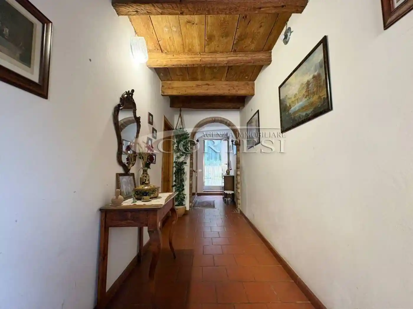 Appartamento in vendita a San Costanzo