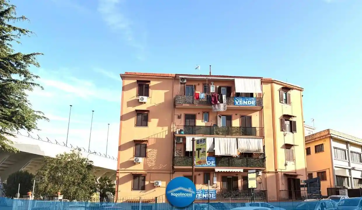 Appartamento in vendita a Casoria