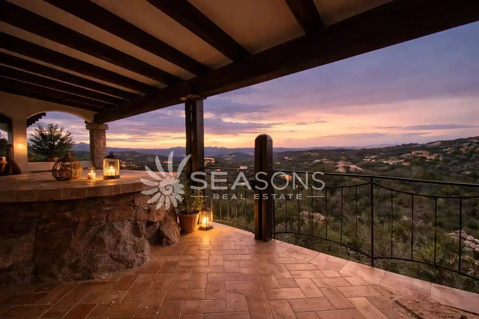 Villa in vendita a Arzachena