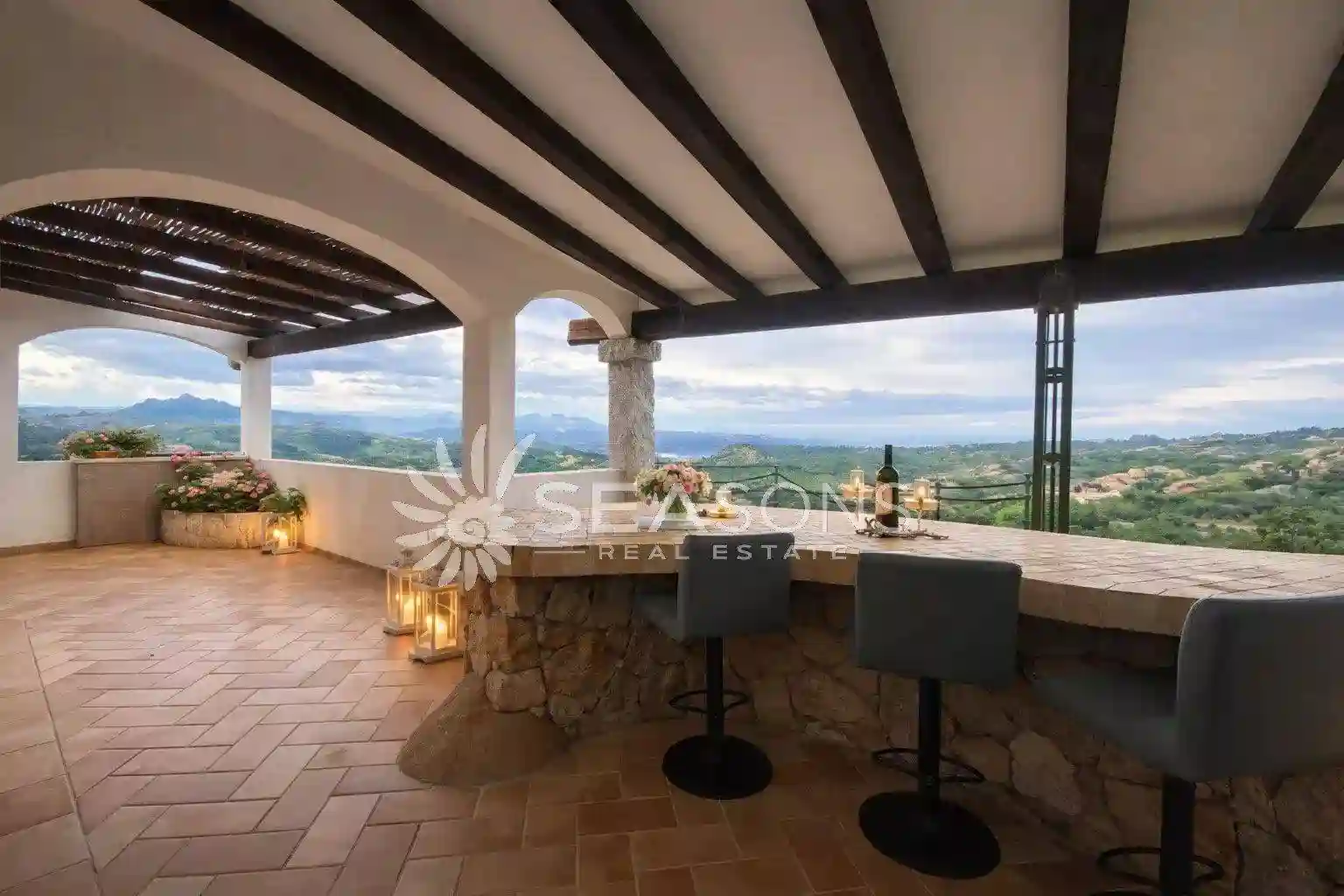 Villa - foto 2