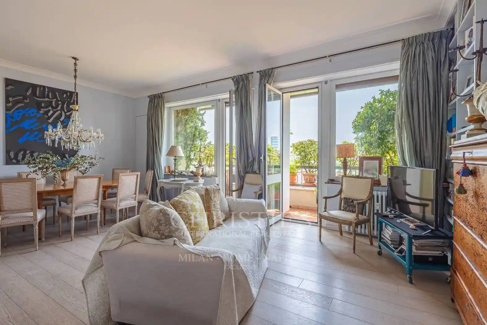 Appartamento in vendita a Milano