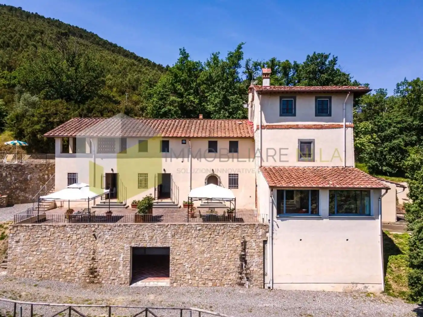 Rustico - Casale in vendita a Vicopisano