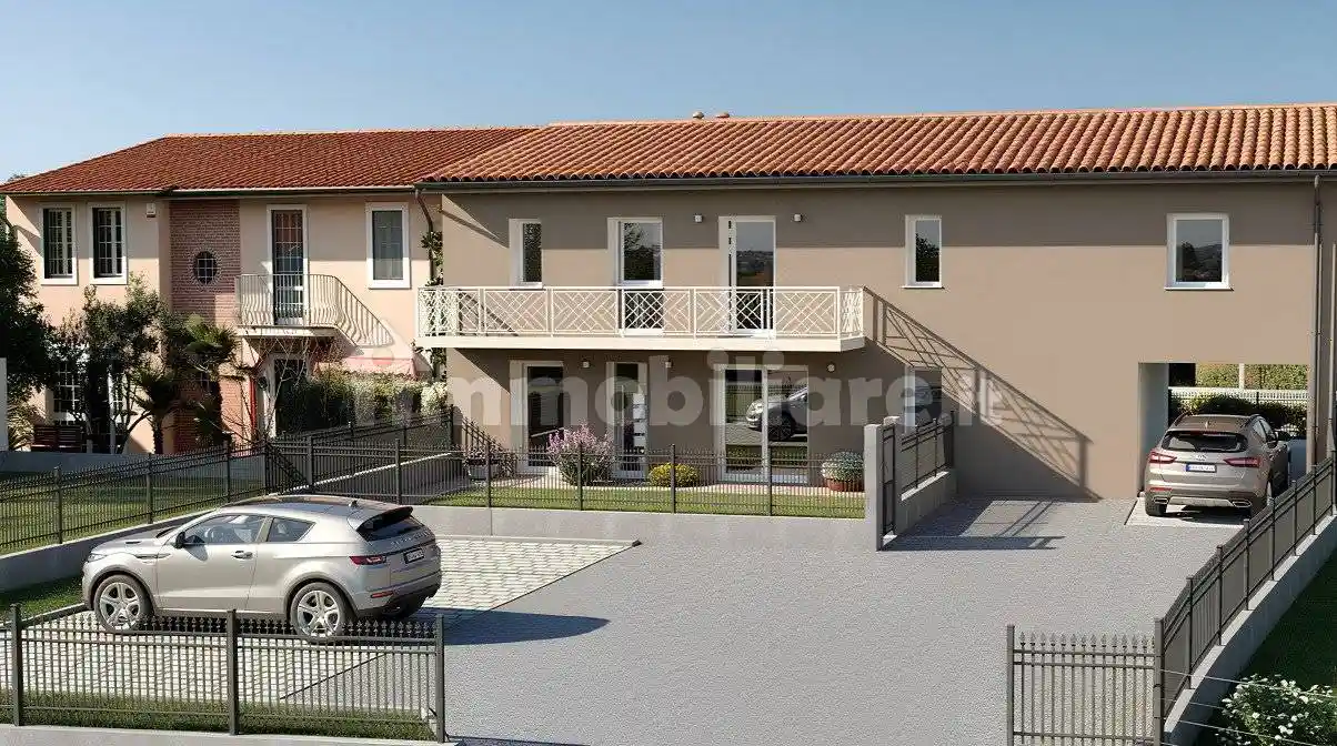 Appartamento in vendita a Zimella