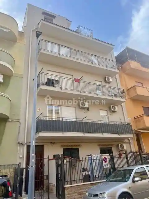 Appartamento in vendita a Bagheria