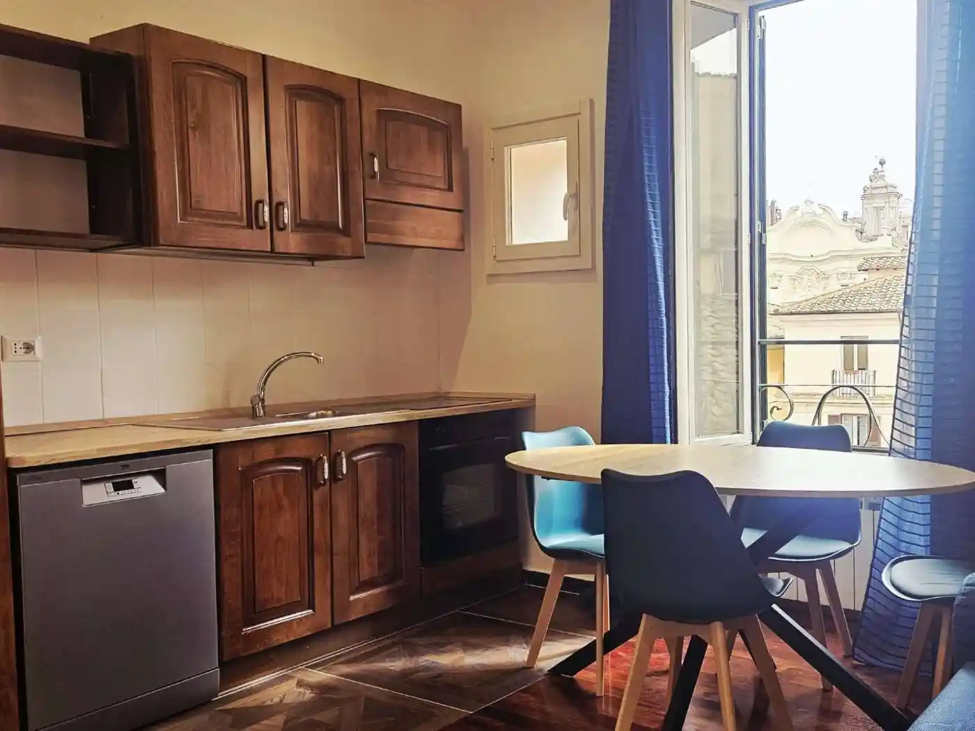 Appartamento in affitto a Roma