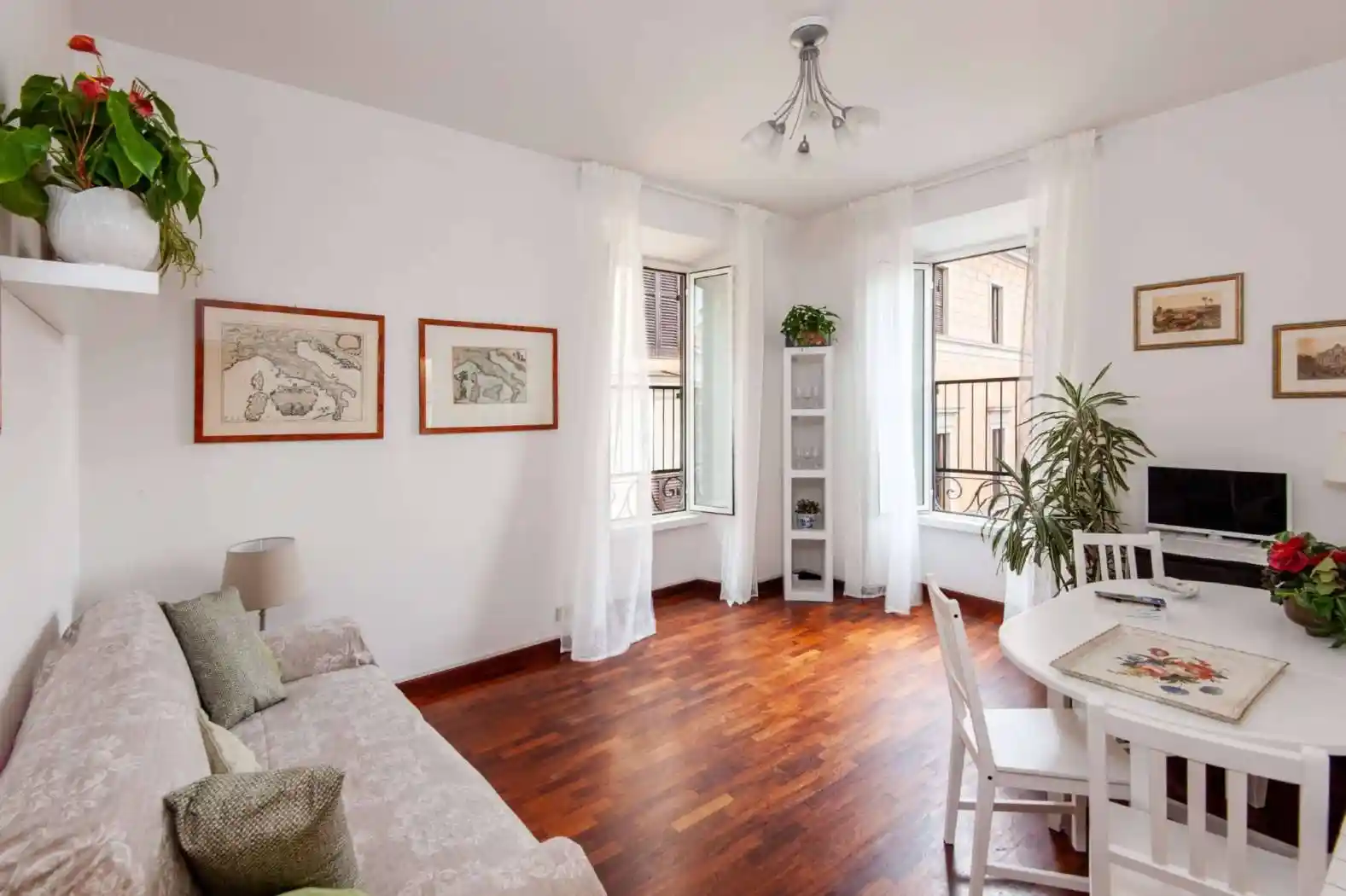 Appartamento in affitto a Roma