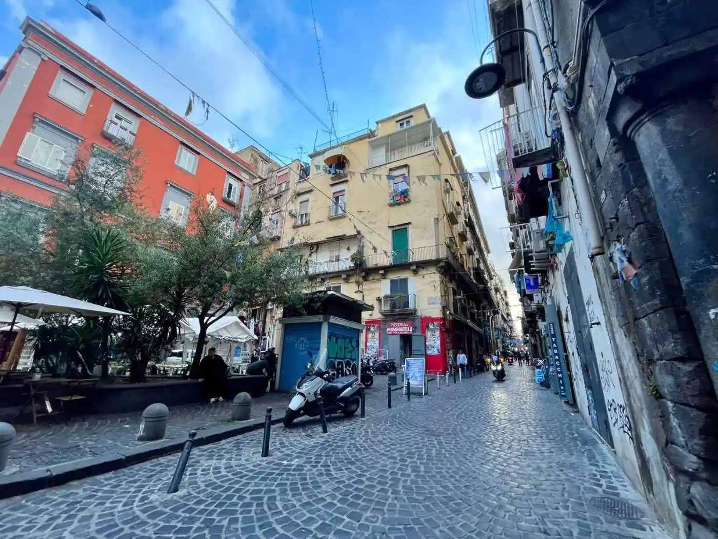 Appartamento in vendita a Napoli