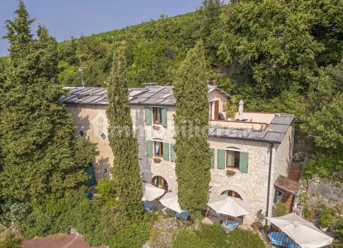 Casa indipendente in vendita a Fumane
