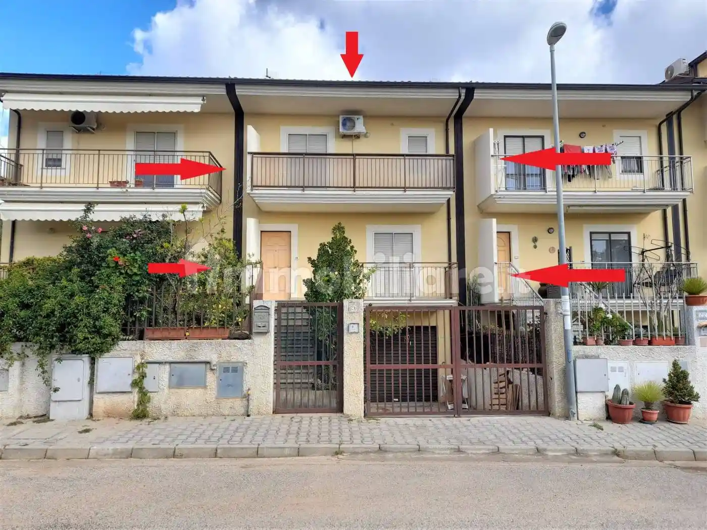 Villetta a schiera in vendita a Soverato