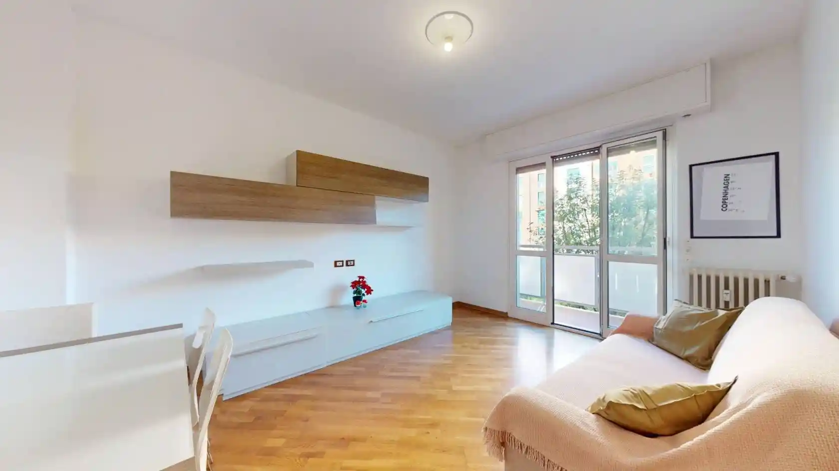 Appartamento in affitto a Milano