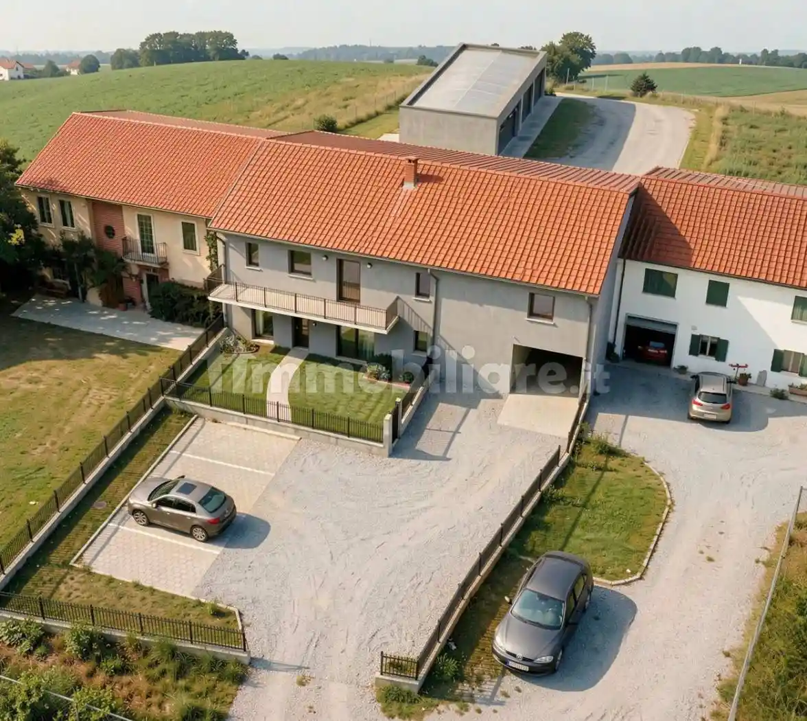 Appartamento in vendita a Zimella