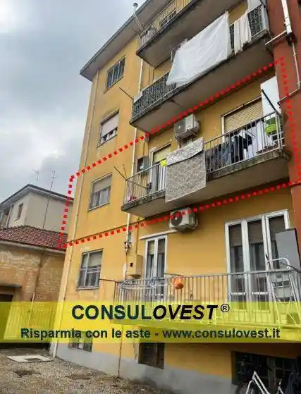 Appartamento in vendita a Mortara