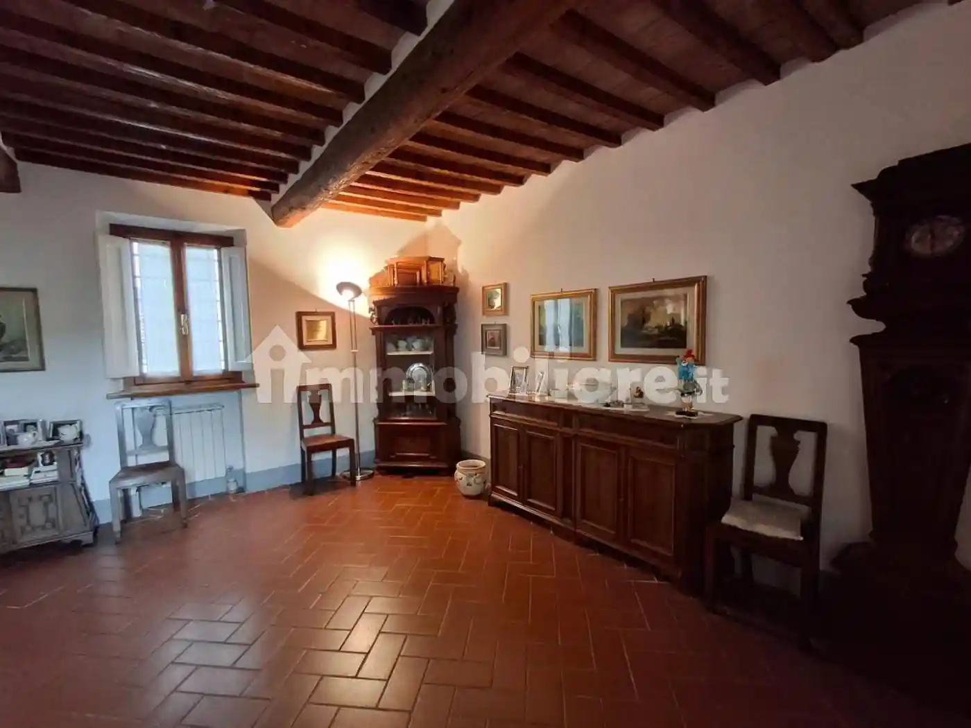 Casa indipendente in vendita a Capraia e Limite