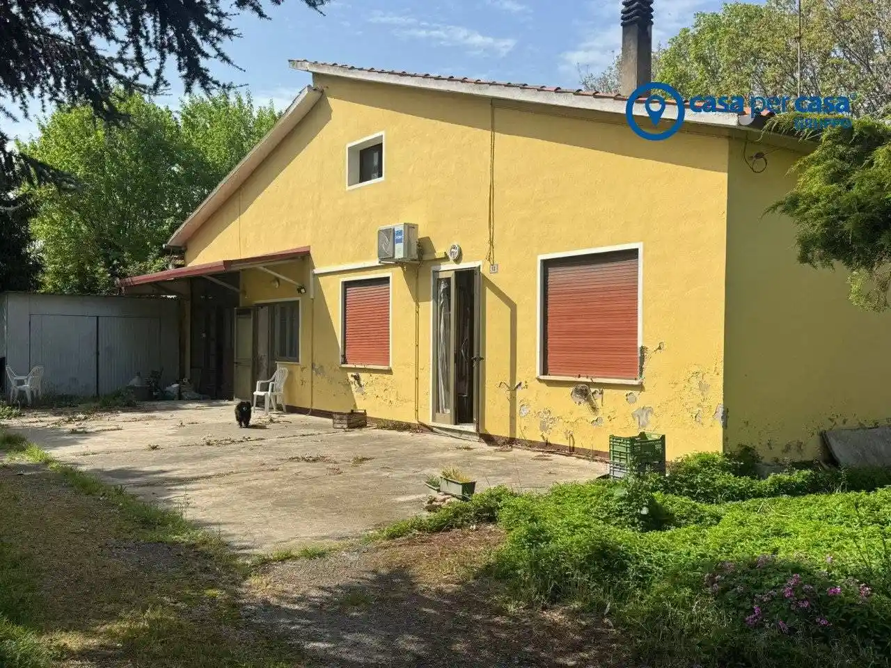 Casa indipendente in vendita a Pozzonovo
