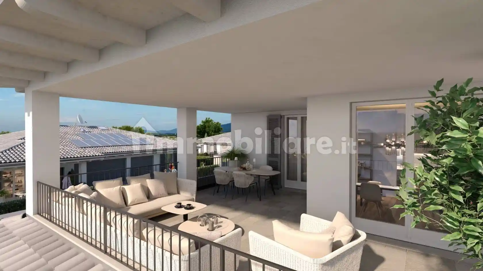 Attico - Mansarda in vendita a Treviglio