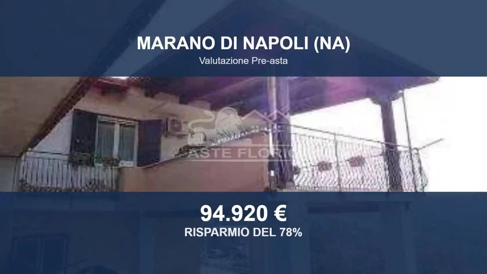Villa in vendita a Marano di Napoli