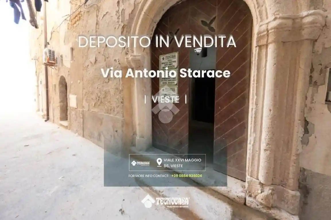 Rustico - Casale in vendita a Vieste