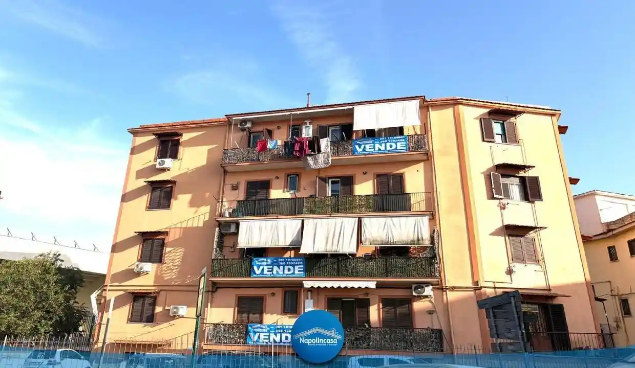 Appartamento in vendita a Casoria