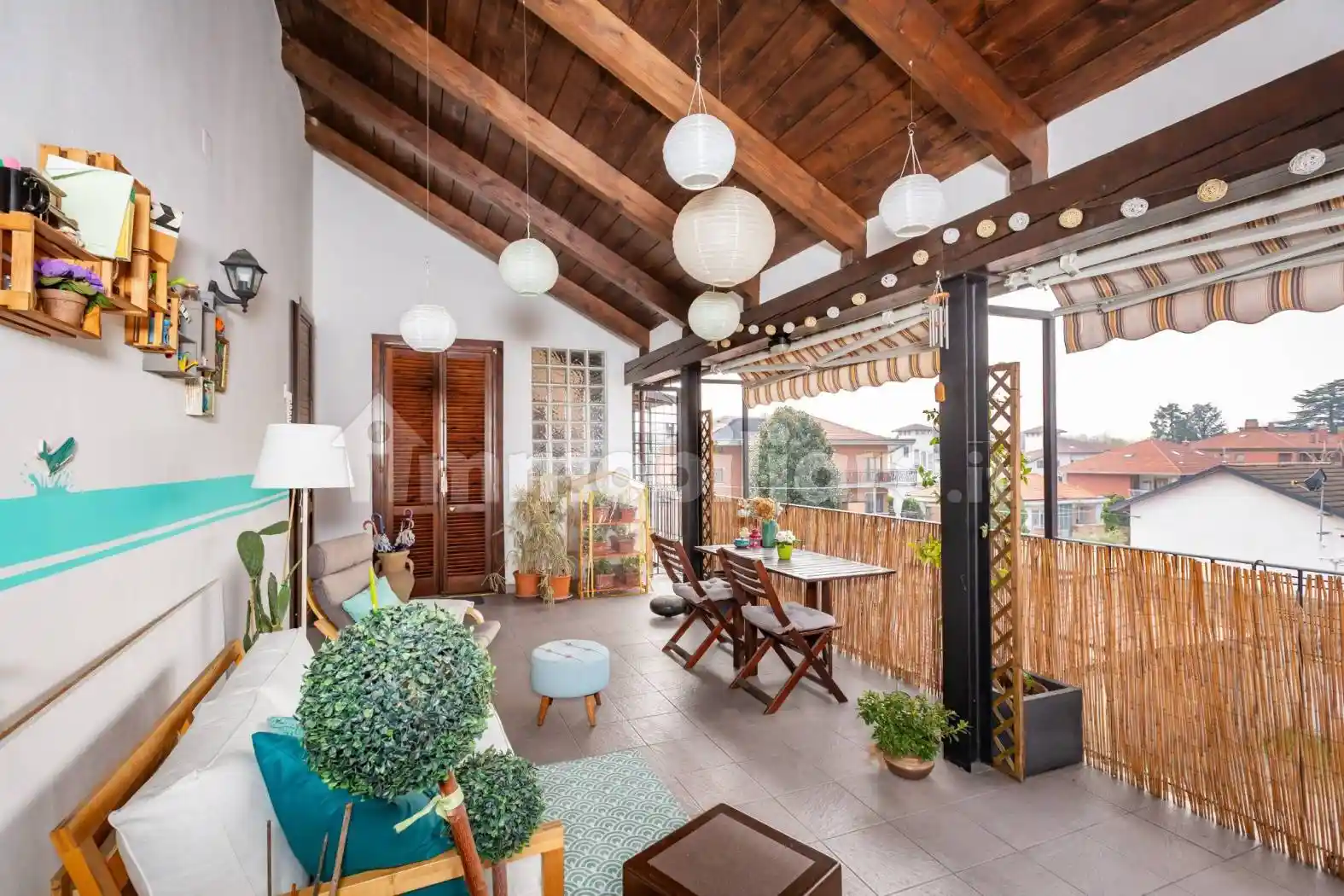Appartamento in vendita a Torino
